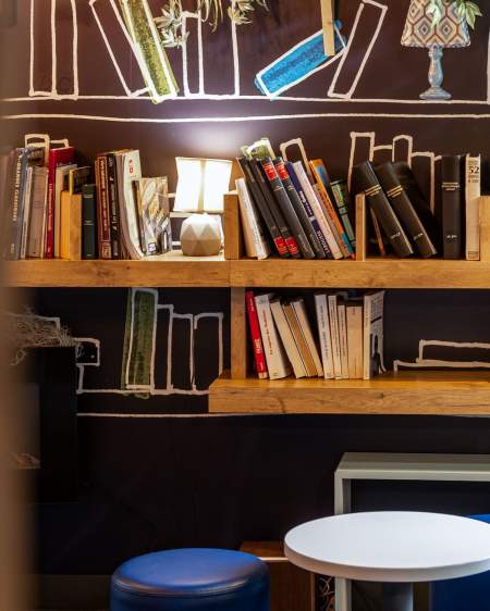 Ibis Budget Marne-la-vallée Pontault Combault · Hôtel 2 étoiles · Terrain foot