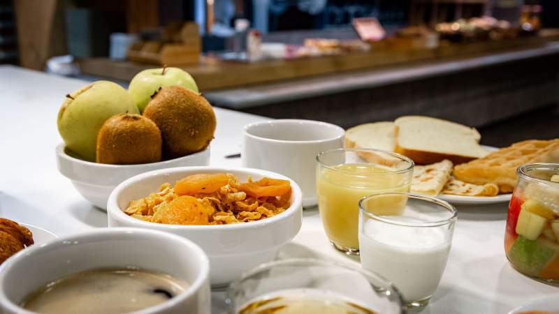 → Ibis Budget Pontault-Combault · 2-star Hotel 