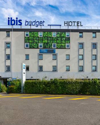 Hôtel à Pontault-Combault · Ibis Budget Marne-la-Vallée Pontault-Combault