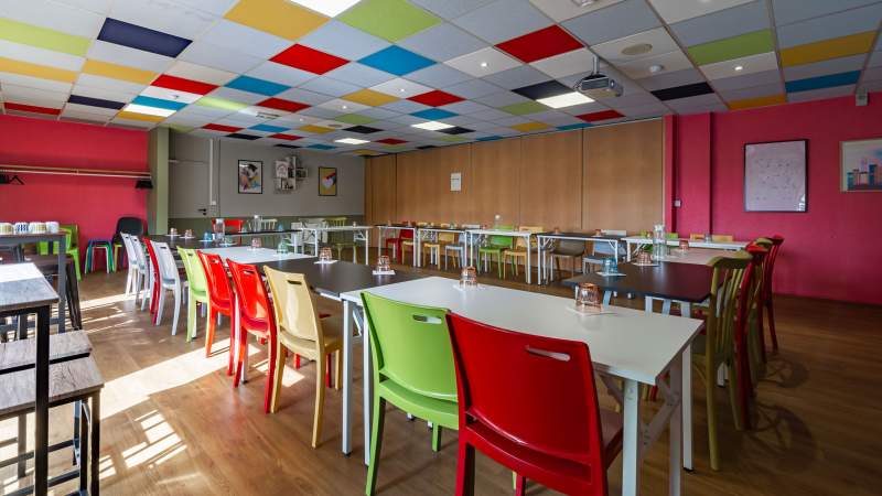 → Ibis Budget Pontault-Combault · 2-star Hotel 