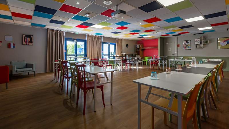 → Ibis Budget Pontault-Combault · 2-star Hotel 