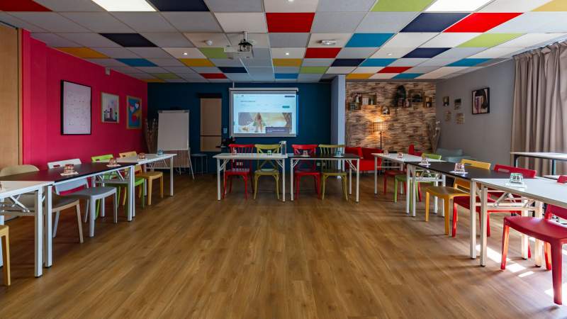 → Ibis Budget Pontault-Combault · 2-star Hotel 