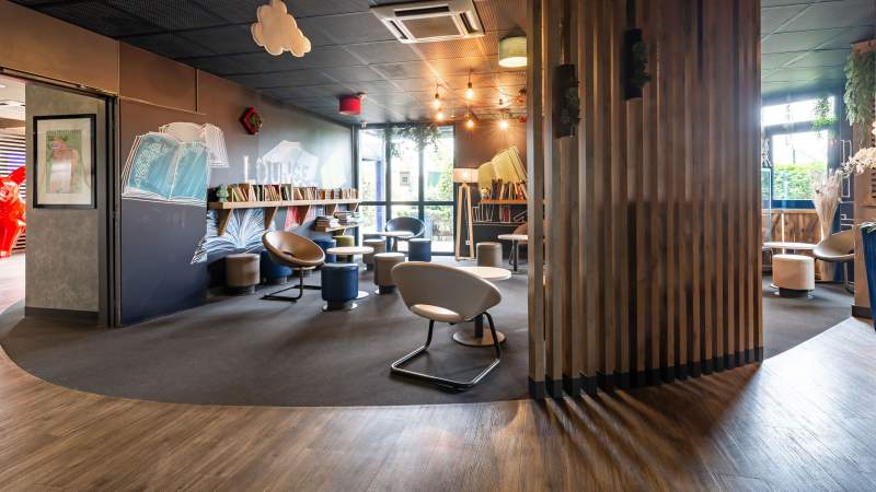 → Ibis Budget Pontault-Combault · 2-star Hotel 