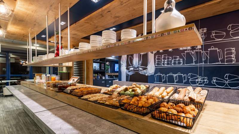 → Ibis Budget Pontault-Combault · 2-star Hotel 