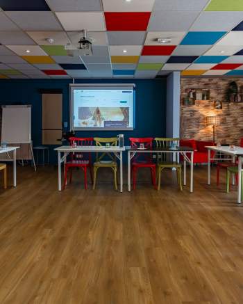 → Ibis Budget Pontault-Combault · 2-star Hotel · Seminars &amp; Events